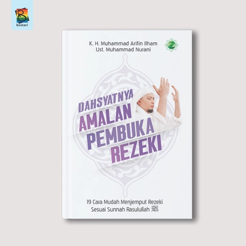 Zikrul Bestari - Buku Dahsyatnya Amalan Pembuka Rezeki
