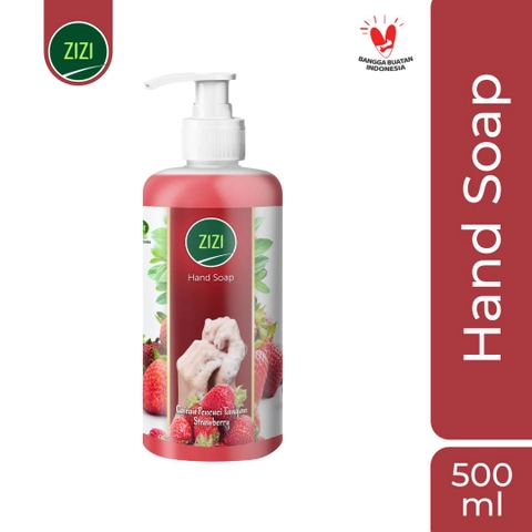 ZIZI - Hand Soap Sabun Cuci Tangan 500 ml