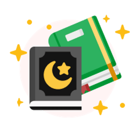 Al-Quran & Buku