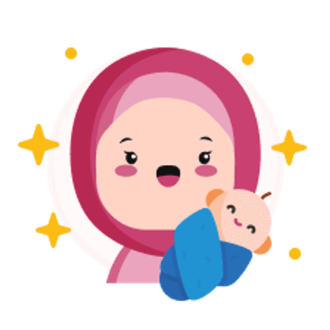 Ibu & Bayi