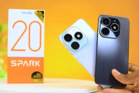 RA PHONE CELL - Tecno spark 20