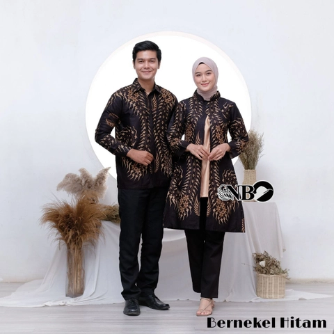 Batik Alfin - Baju batik atasan couple model kekinian terbaru keren banget