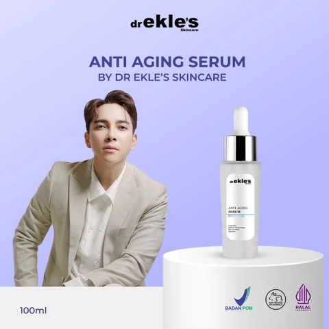 Dr Ekles Skincare - dr Ekles Skincare - Serum Anti Aging 20ml