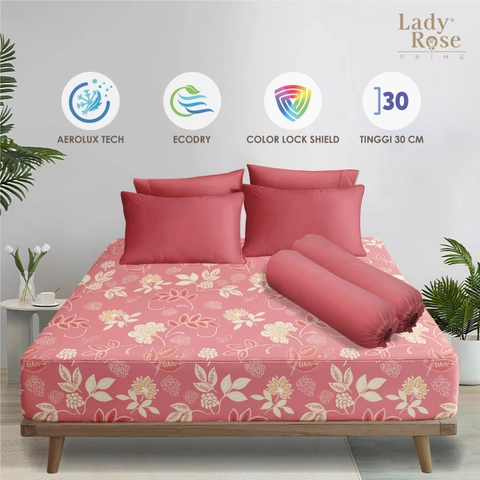 LADY ROSE OFFICIAL - Lady Rose Prime - Sprei Aquila