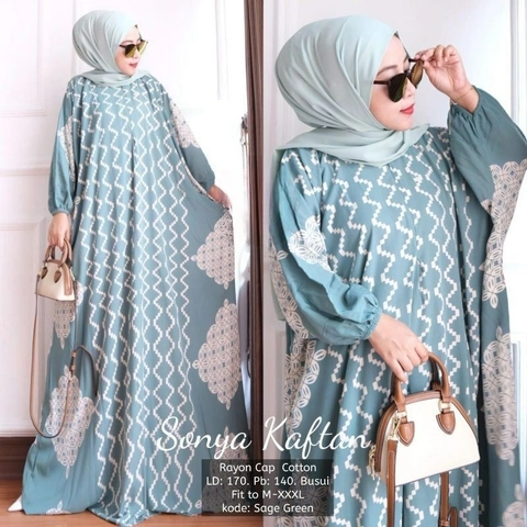 Nauriya Fashion - KAFTAN SONYA ALLSIZE LD 170CM