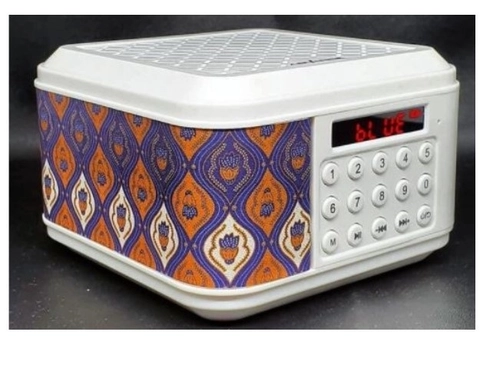 UTAMAMEGA - Advance Al-Qur an Digital Speaker Portable