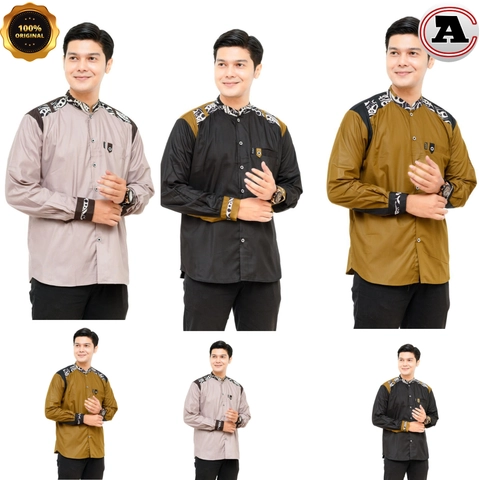Koko asakhi collection - KOKO LENGAN PANJANG - KAIN HALUS BERKUALITAS- BAGUS