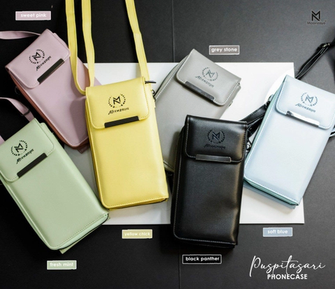 Fashopid - MOONZAYA PHONECASE WANITA PUSPITASARI