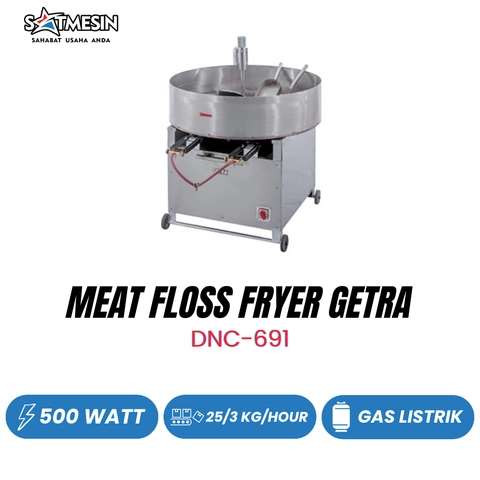 SATMESIN - ABON MACHINE DNC-691 GETRA