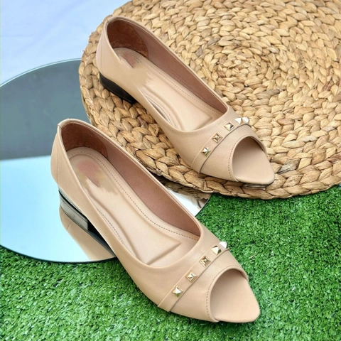 apaastore - apastore-sepatu wanita hak3cm terkini bbm01-size36/42