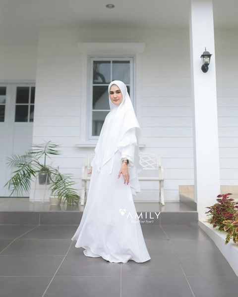 AMILY HIJAB - Sabira Dress