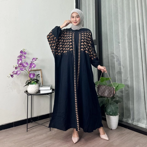 Batik Ayodha - KAFTAN AMINAH ALLSIZE JUMBO