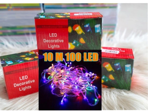 Galeripuko - Lampu Tumblr LED Natal lampu hias hari kemerdekaan