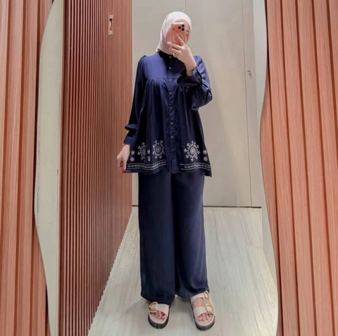 Khisna collection - Oneset rayon jumbo aloy