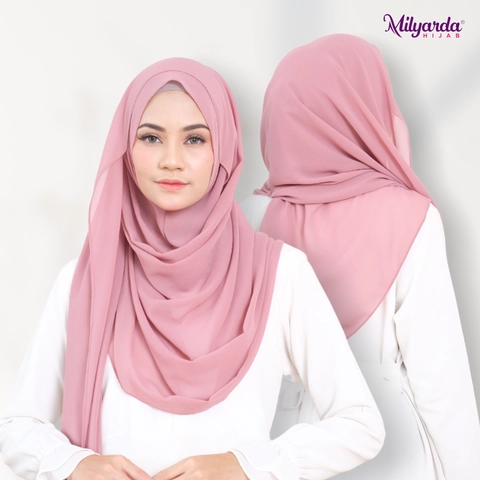 Milyarda Hijab Official - Jilbab Pashmina Instan Laura Ceruti