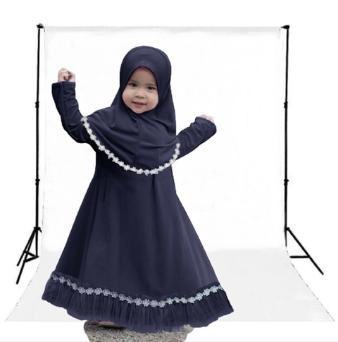 Astro - Gamis Syari Anak AMYLM