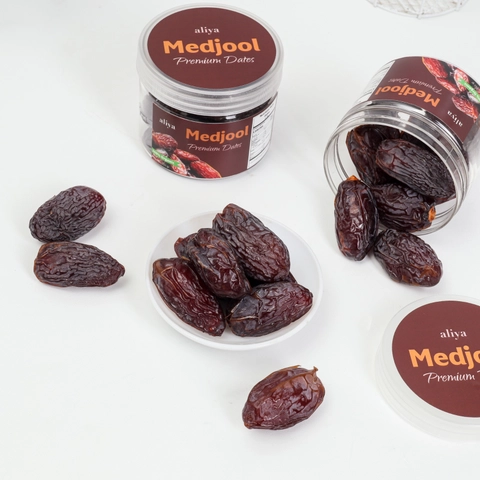 Aliya - Kurma Medjol Premium Palestina - Kurma Medjool Jumbo