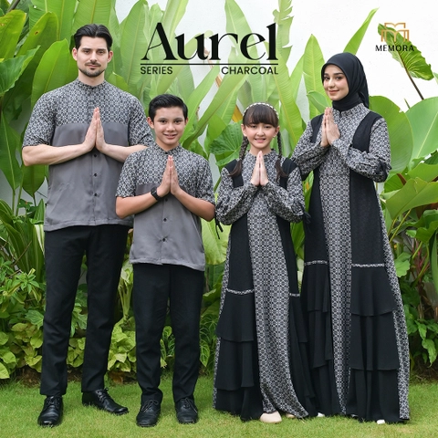 MEMORA - AUREL CHARCOAL