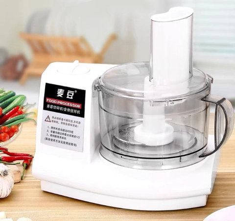 SATMESIN - AECOE Food Processor FCT-ST390/ Mesin Penggiling Makanan FOMAC