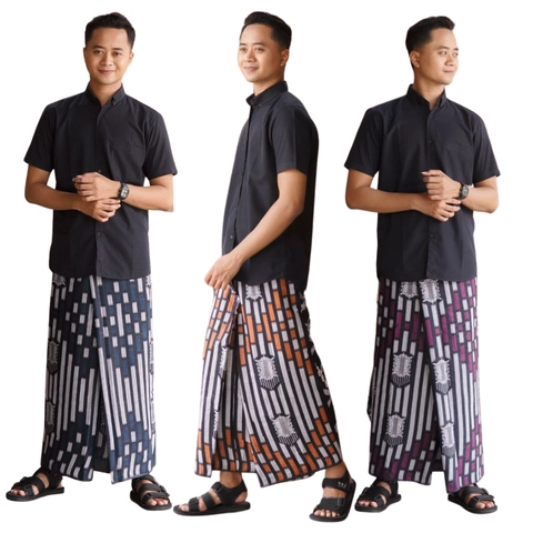 Kois Batik - Sarung dewasa motif pinto aceh bagus banget