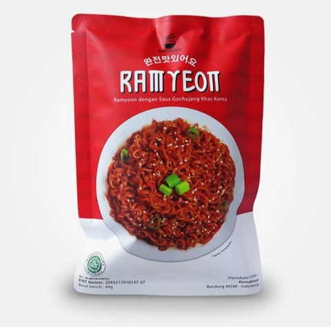 Kakarak - Kakarak - Koreakeun Ramyeon
