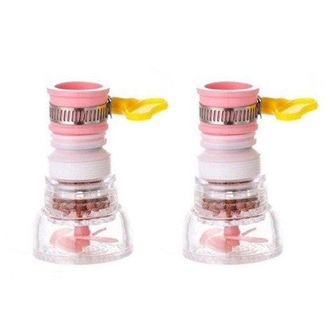 UTAMAMEGA - Saringan Kran Air Paket 2 Pcs Hemat Air