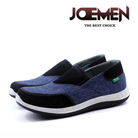 Joemen Official - SEPATU JOEMEN J 55 ORIGINAL KULIT SINTETIS PRIA CASUAL KERJA FORMAL