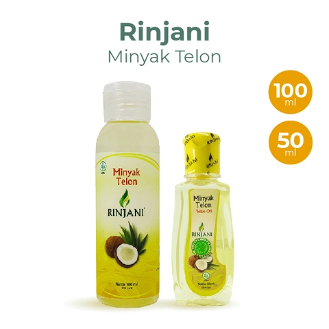 RINJANI - Rinjani Minyak Telon