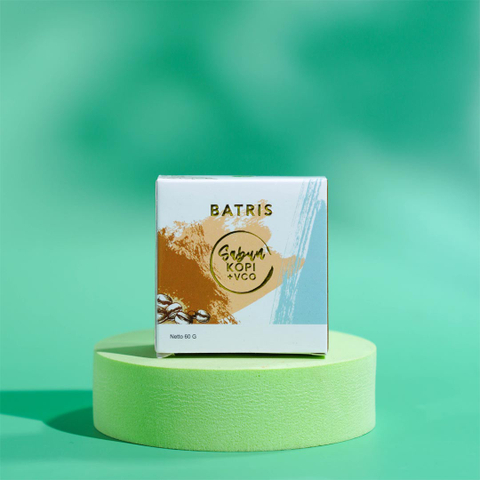 Batris Sabun Kopi