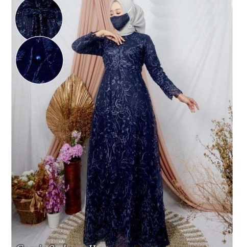Astro - Maxi Dress AMIZY Realpict