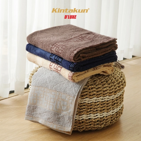 Kintakun - Kintakun Handuk Mandi Dewasa Cotton Pile Towel Mega DLUXE