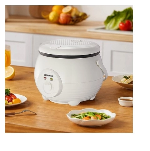UTAMAMEGA - Rice Cooker 1 Liter 3In1 Samono SW-RCEC10