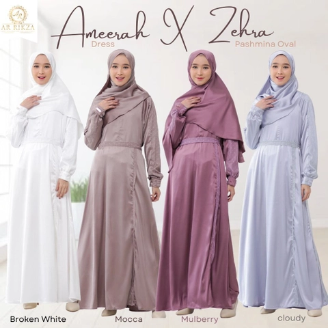 Arrikza - AMEERAH DRESS