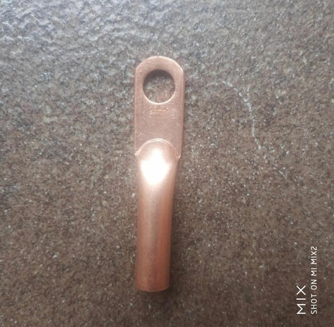 Sparepart Industri - kabel skun tembaga long barrel DTG-25 DT-25 DTA-25