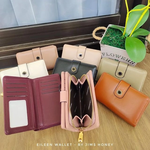 EVM Stockist - Jims Honey Cianjur - EILEEN WALLET