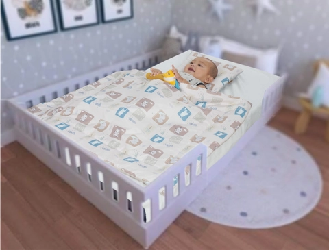 SNOBBY BABY - SBS2311 BED COVER BABY