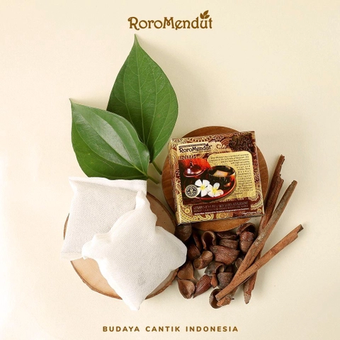 Roro Mendut Skincare - Ratus Spa Instan Keputihan Kesat Wangi