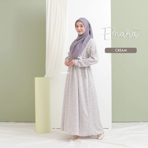 Naisha HIjrah - Elnara Dress