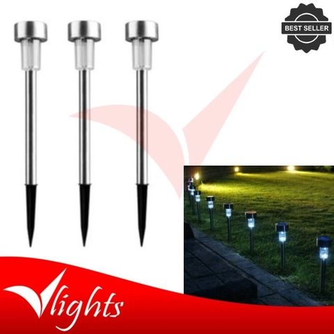 V Lights - Lampu Solar untuk Taman