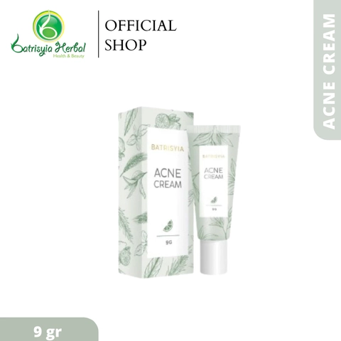 Batrisyia Acne Cream / Totol Acne
