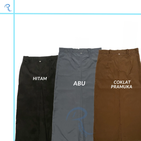 Remaja Cipaera - Rok Span Belah Belah Depan Remaja Cipaera
