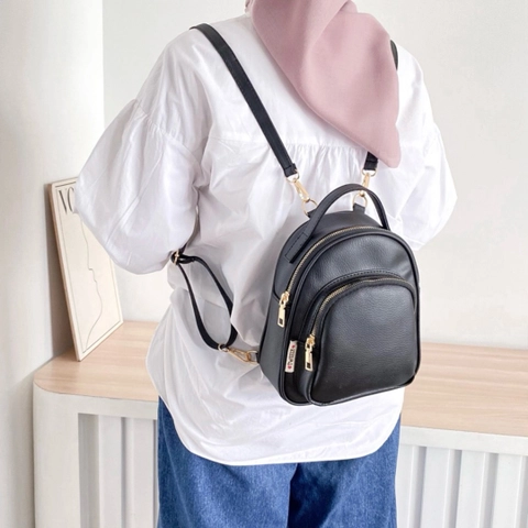 Tweelyforbag - Kimmy Ransel Multifungsi - Tweelyforbag - Tas Ransel Wanita - Tas Wanita