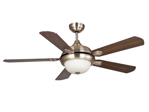 UTAMAMEGA - MT EDMA 52IN Cameron Kipas angin Plafon Dekoratif Lampu Hias