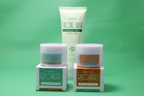 Batrisyia - Batrisyia Paket Reguler Series Simple