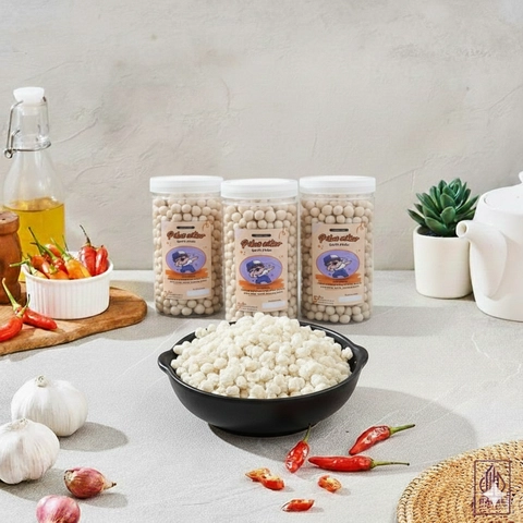 singemil - pilus cikur [beli 3 pilus gratis kripik pangsit]