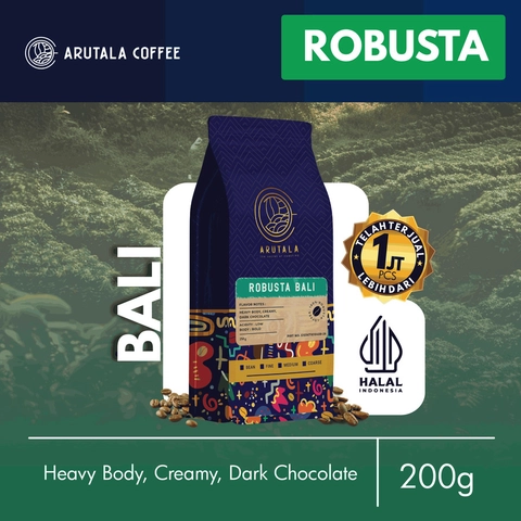 Arutala - Robusta Bali 200 gram