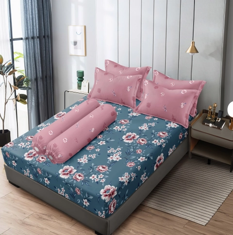 LADY ROSE OFFICIAL - Vallery Quincy Sprei Febby
