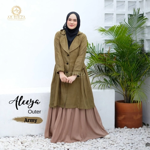 Arrikza - Aleeya Outer by Arrikza Army