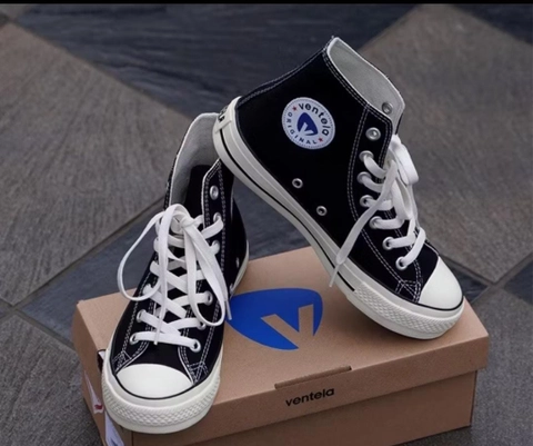 Rizki Electronics - Ventela Ethnic High Black Natural