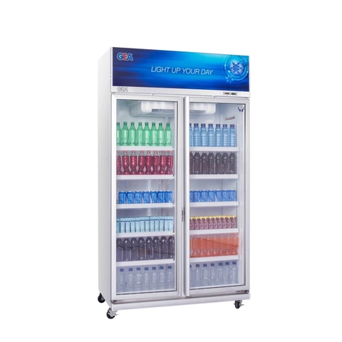 SATMESIN - Display Cooler GEA EXPO-800AH/CN Showcase GEA